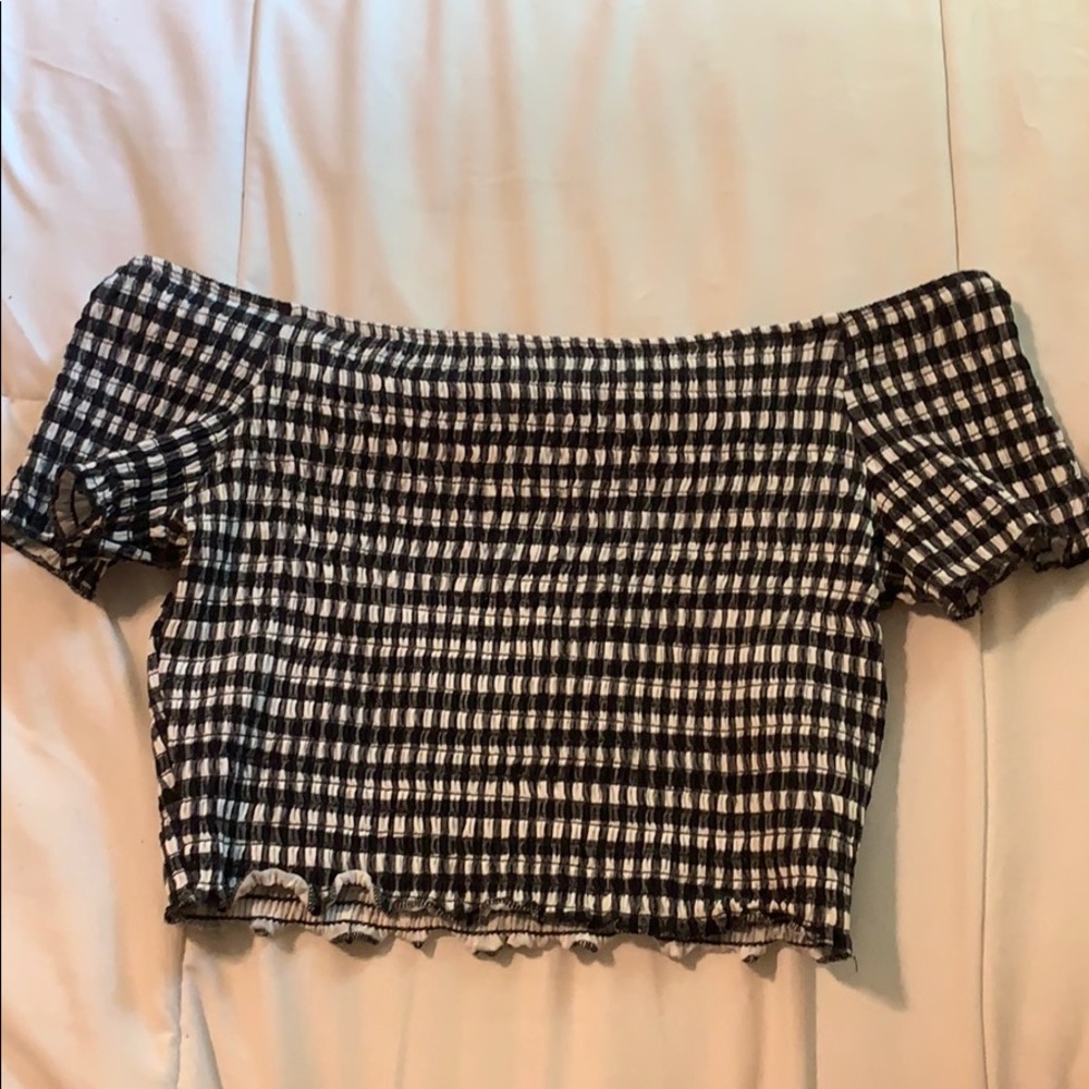 Crop top